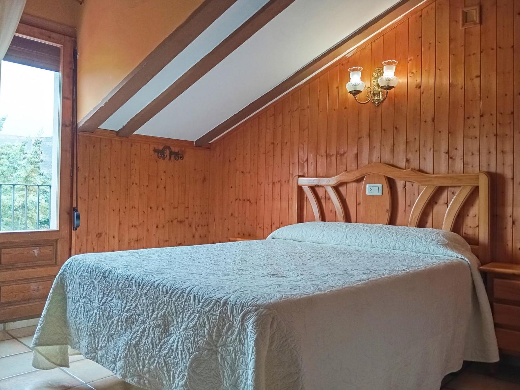 Hotel La Rueda 3000 モラ・デ・ルビエロス エクステリア 写真