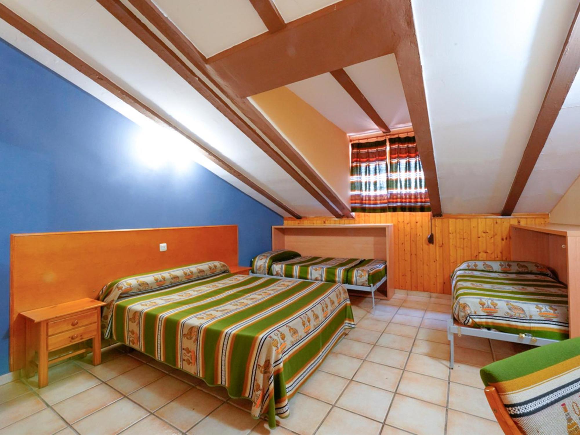 Hotel La Rueda 3000 モラ・デ・ルビエロス エクステリア 写真