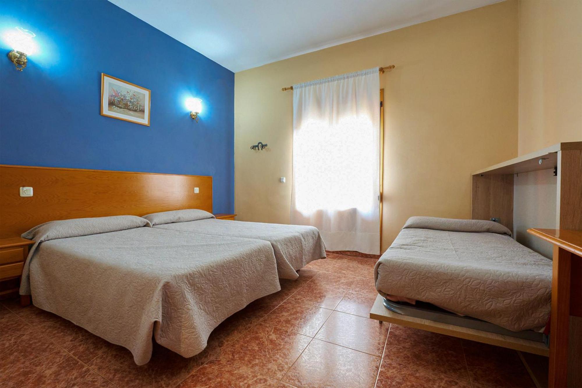 Hotel La Rueda 3000 モラ・デ・ルビエロス エクステリア 写真