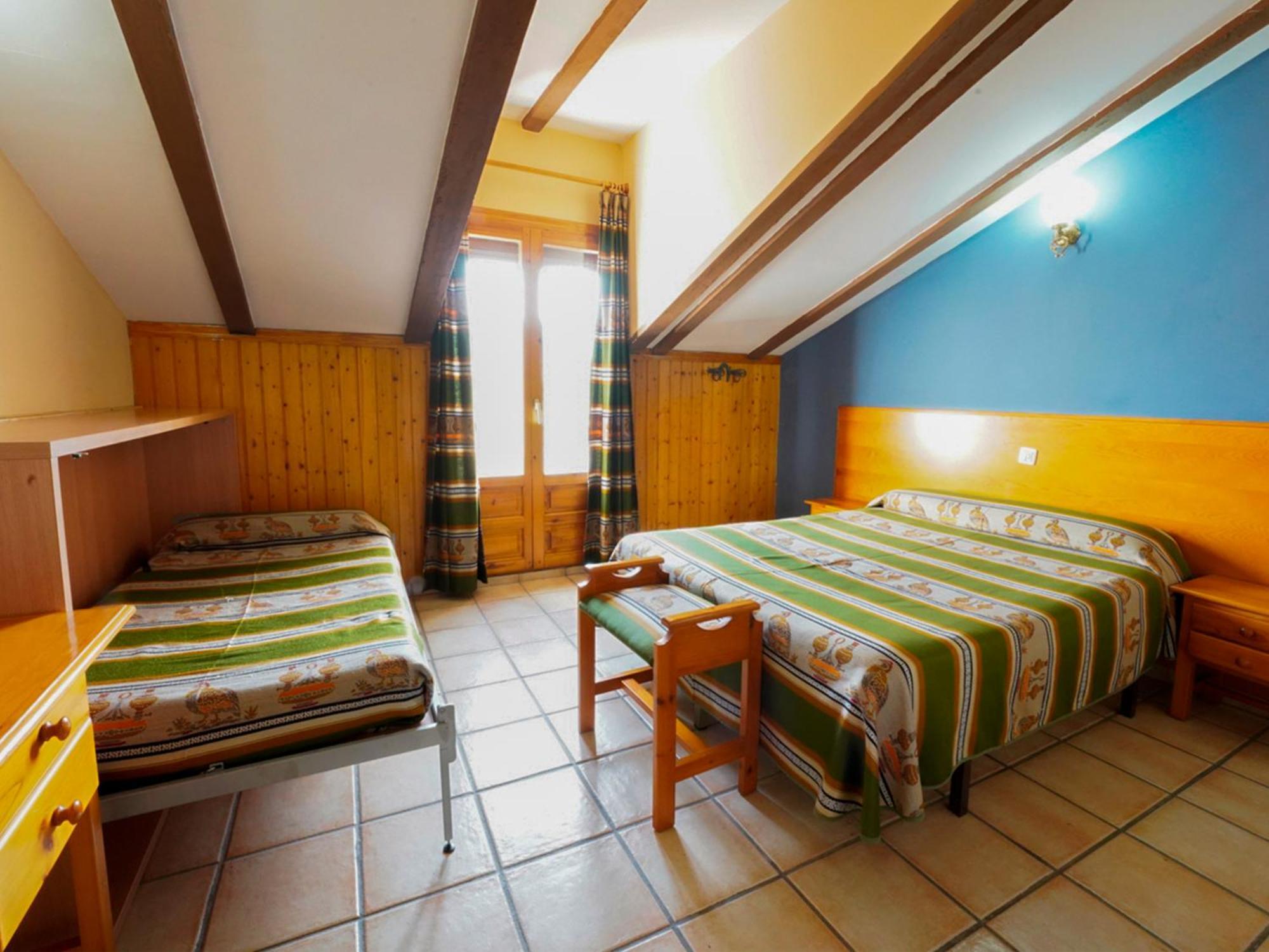 Hotel La Rueda 3000 モラ・デ・ルビエロス エクステリア 写真