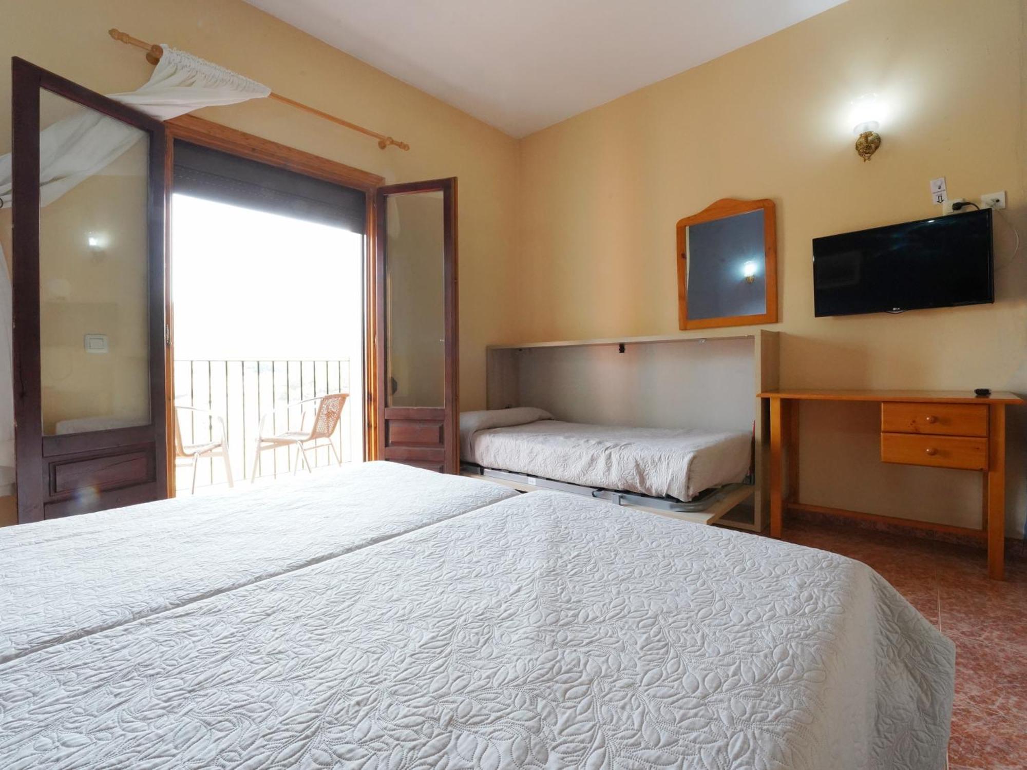 Hotel La Rueda 3000 モラ・デ・ルビエロス エクステリア 写真