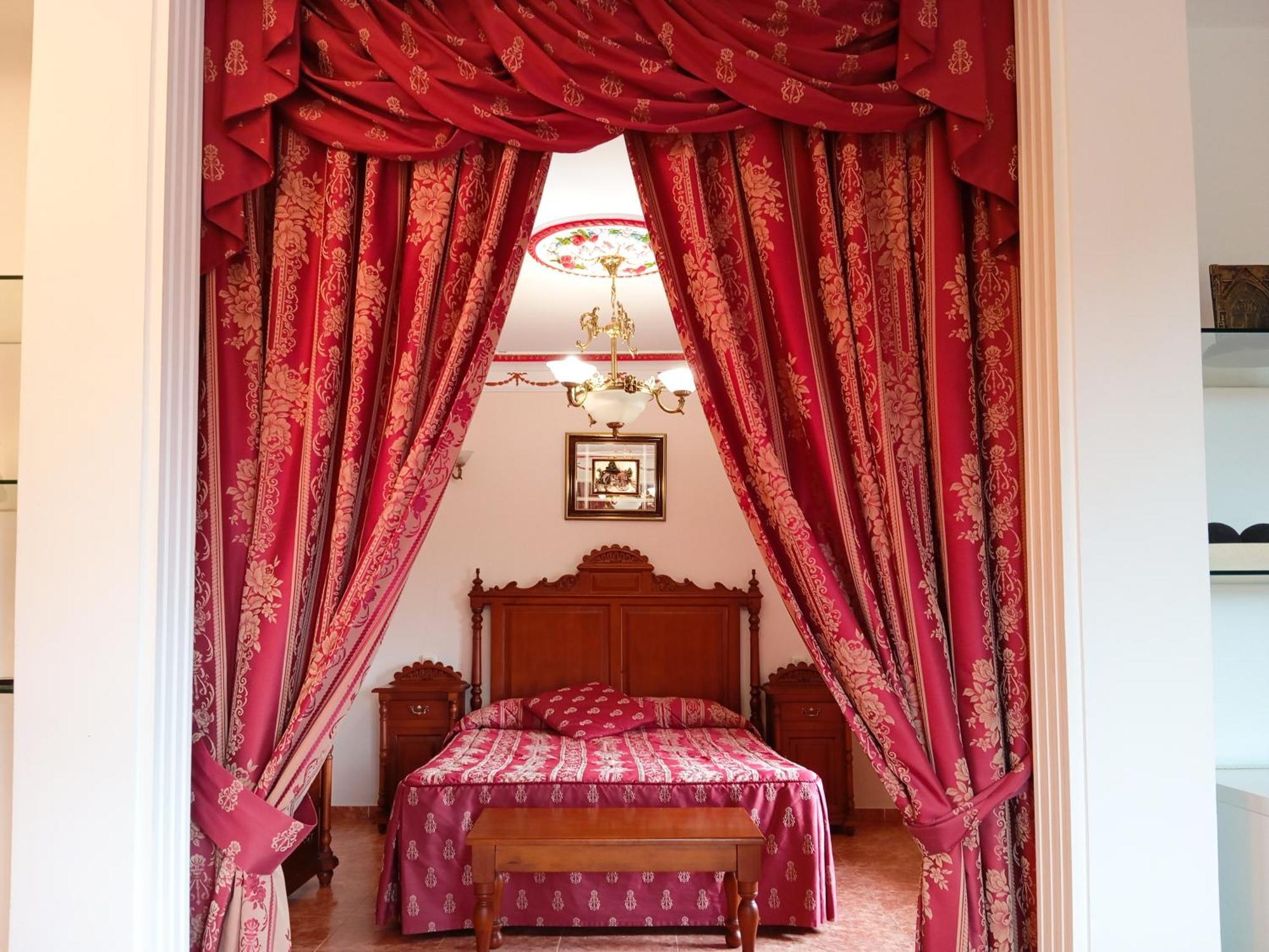Hotel La Rueda 3000 モラ・デ・ルビエロス エクステリア 写真