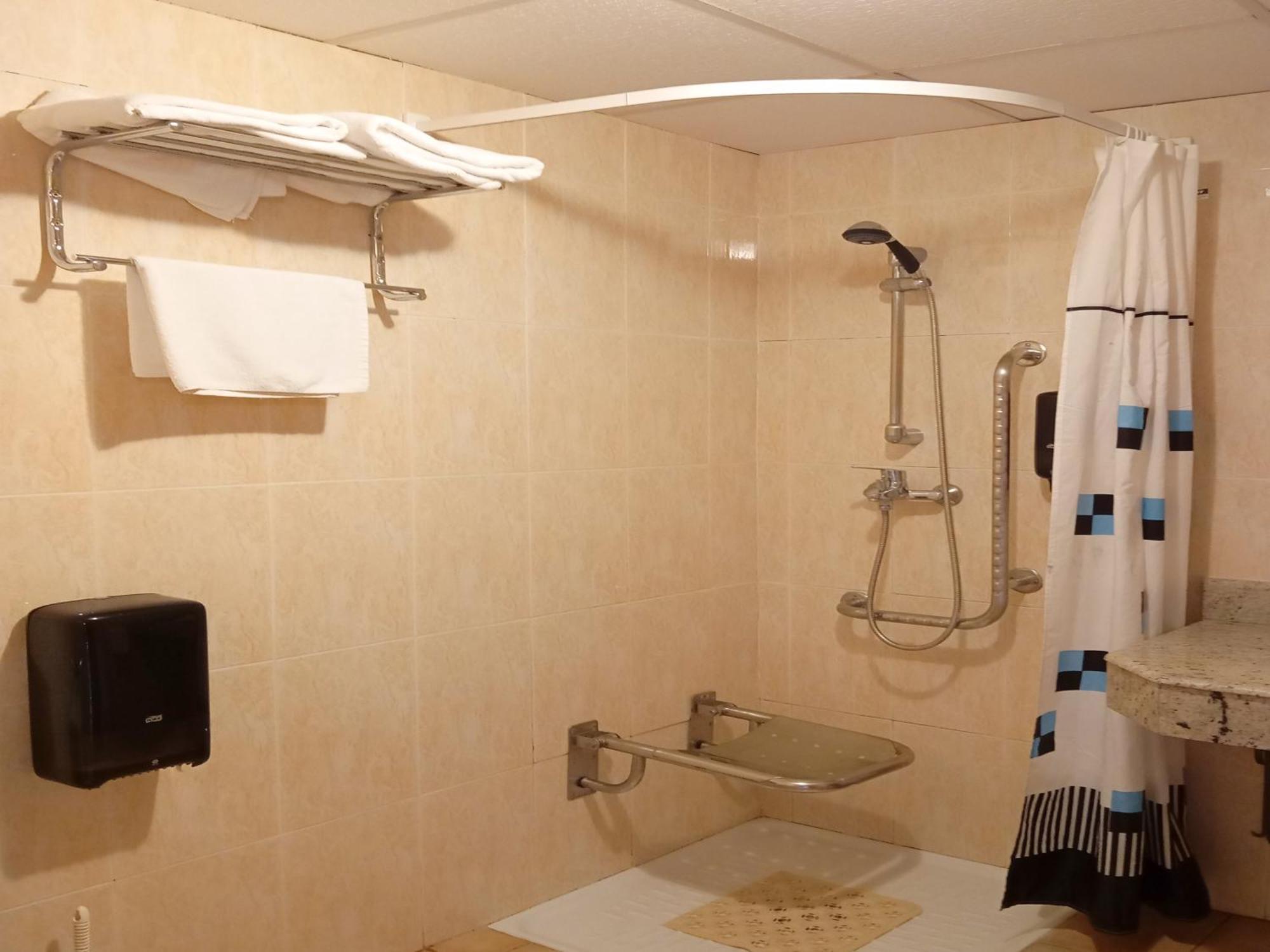 Hotel La Rueda 3000 モラ・デ・ルビエロス エクステリア 写真
