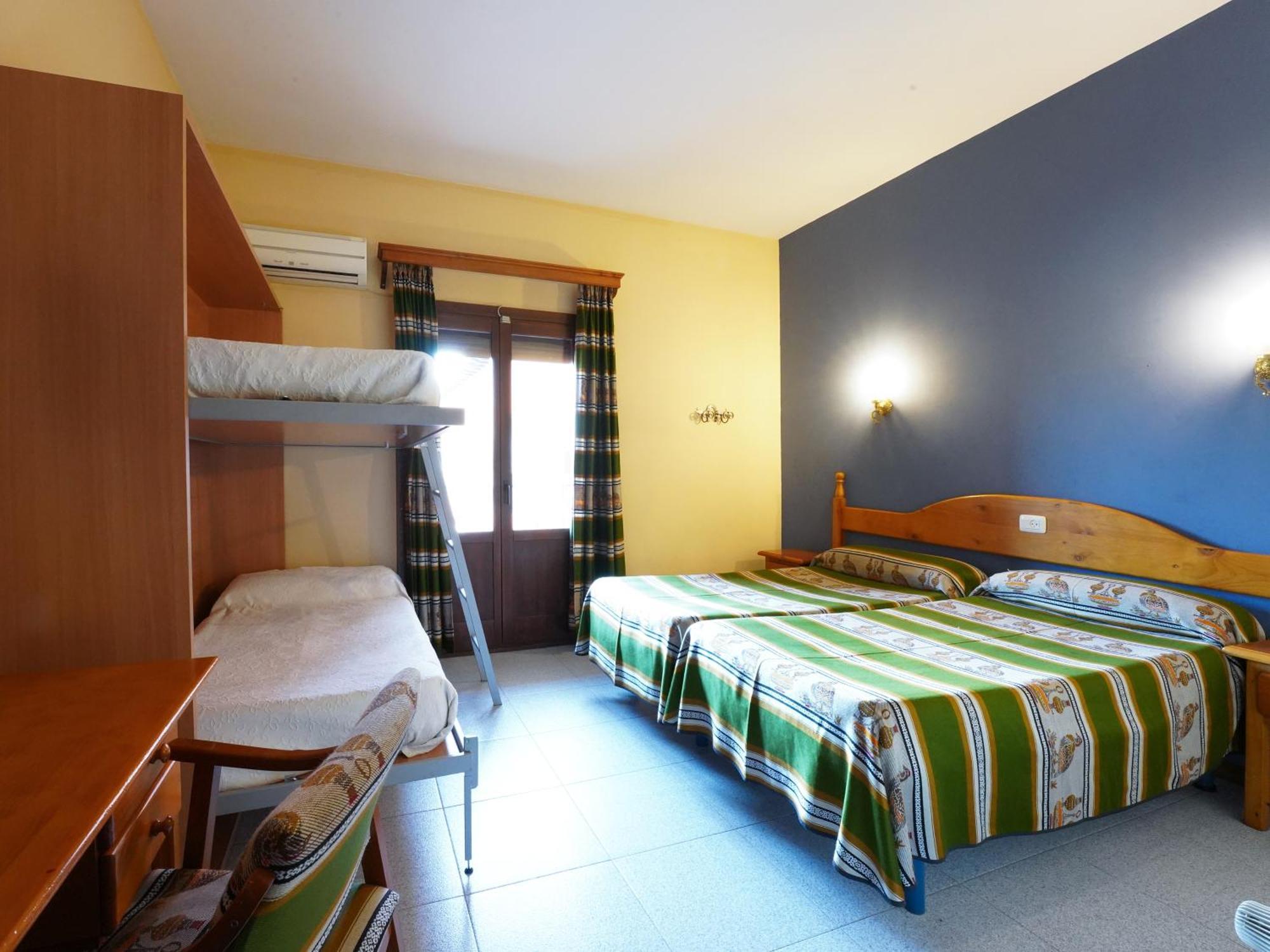 Hotel La Rueda 3000 モラ・デ・ルビエロス エクステリア 写真