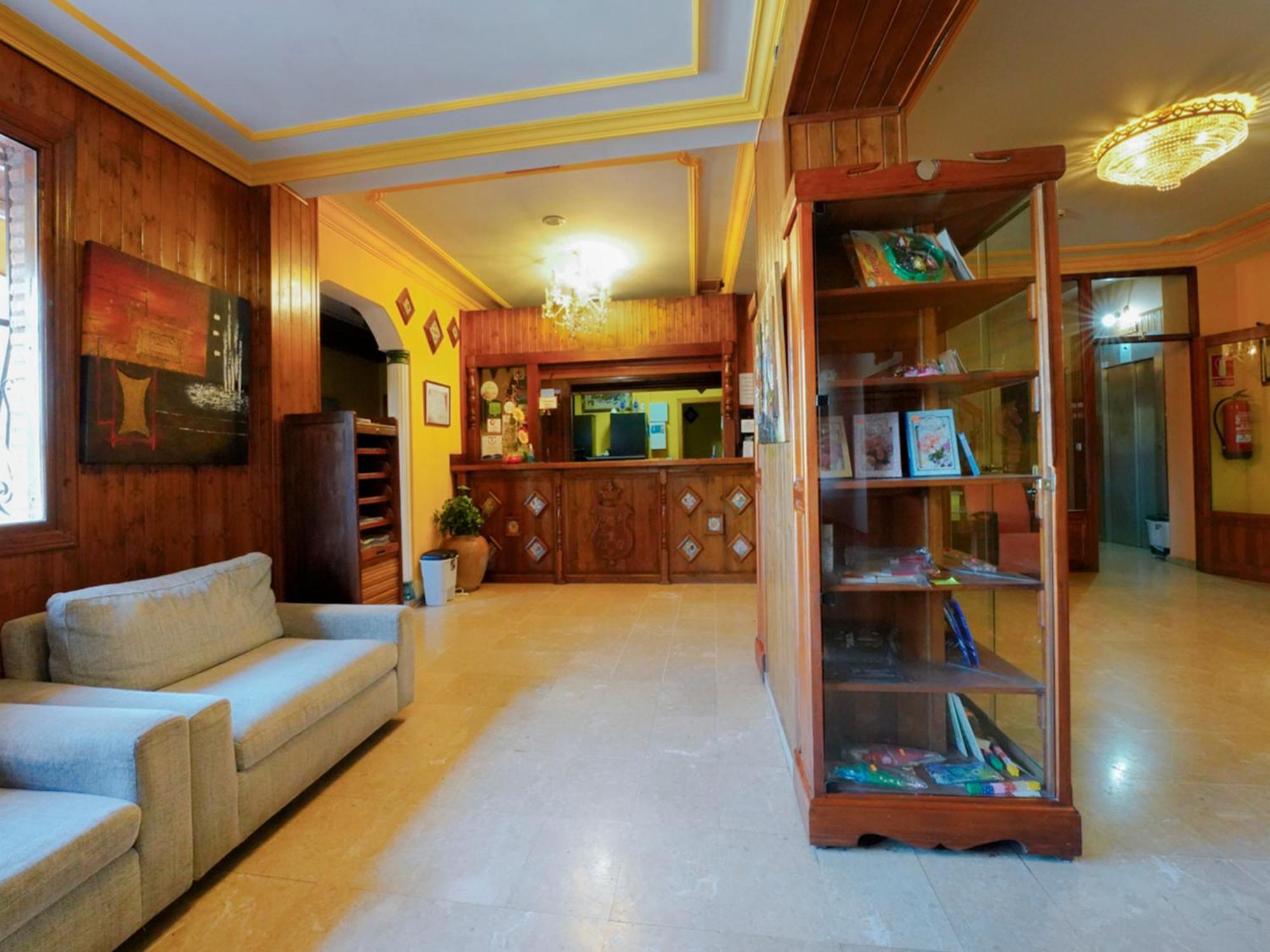 Hotel La Rueda 3000 モラ・デ・ルビエロス エクステリア 写真