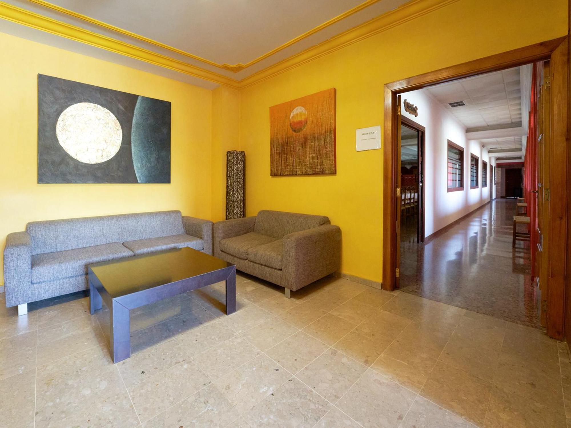 Hotel La Rueda 3000 モラ・デ・ルビエロス エクステリア 写真