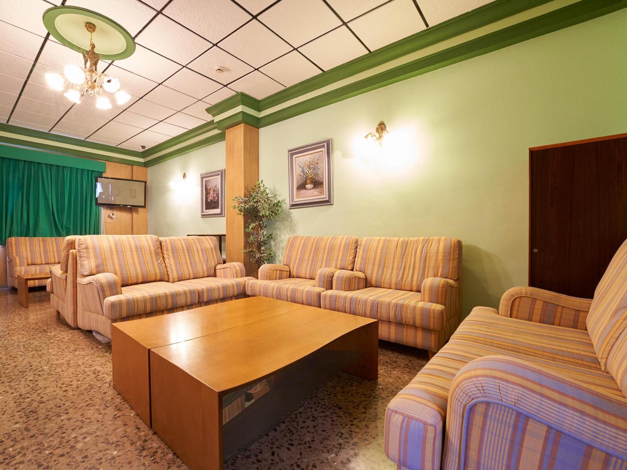 Hotel La Rueda 3000 モラ・デ・ルビエロス エクステリア 写真
